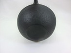 鉄瓶　Egg(大)　0.9L　空間鋳造