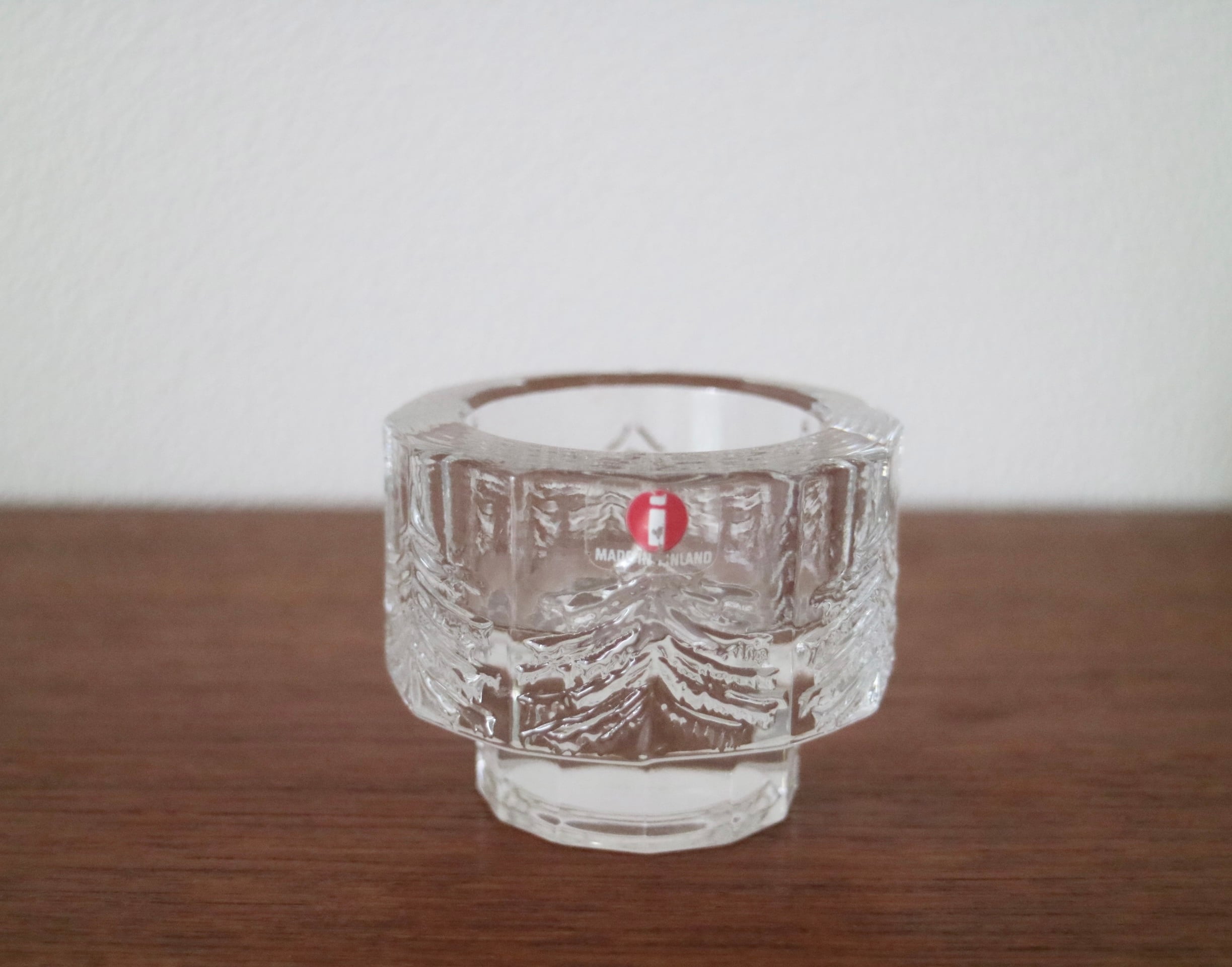 iittala Vintage Kuusi キャンドルホルダー 2つセット セット-set