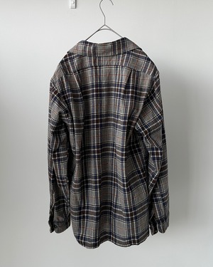 -PENDLETON- Vintage 70s L Board shirt