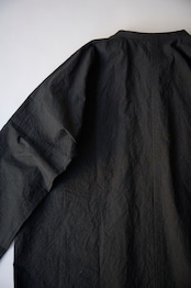 【suie】Lenten style shirt/レンテン族シャツ(ブラック)