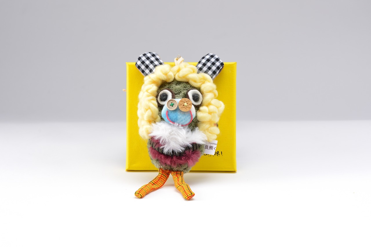 おきなわみるくさんとイエロー良熊くん