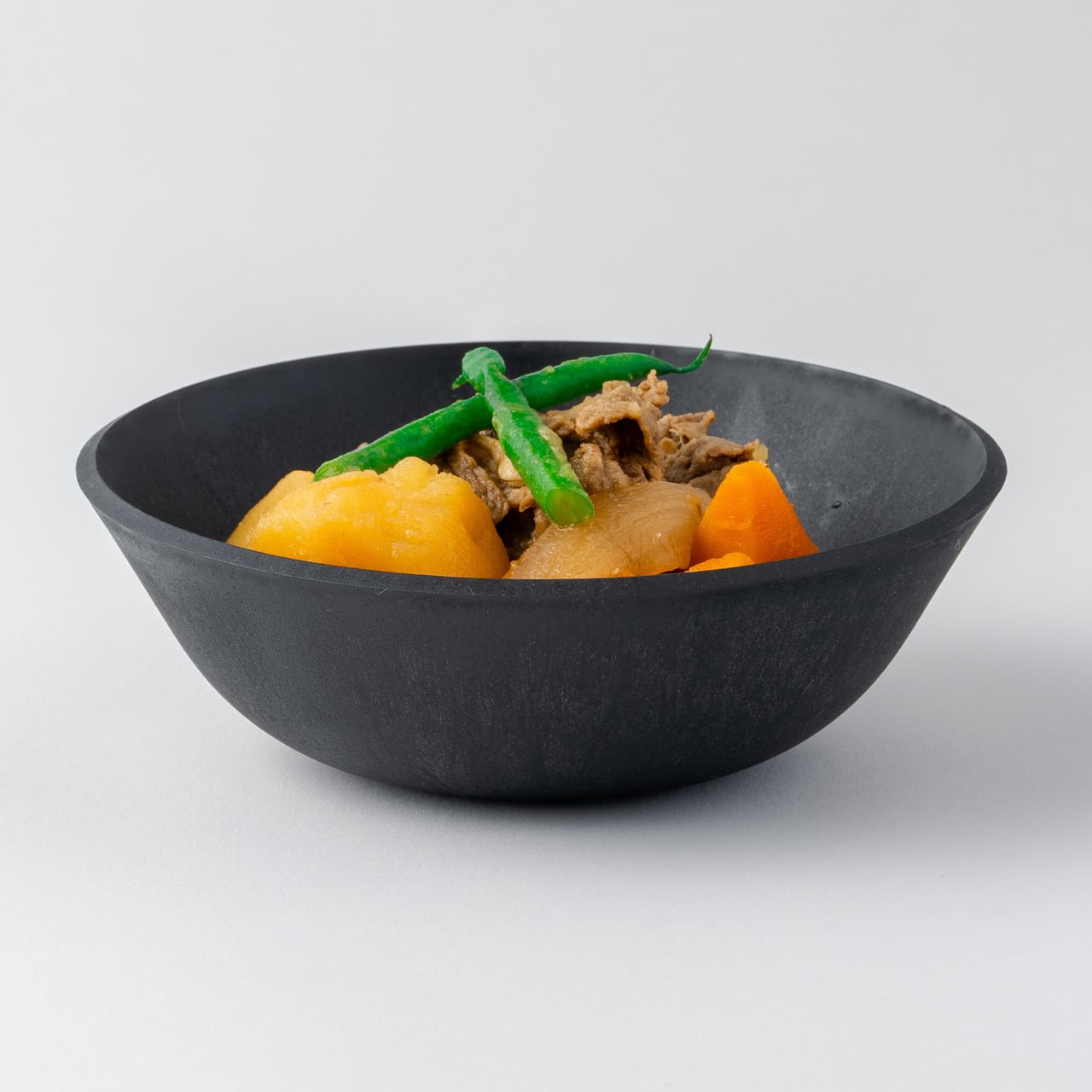 CHOPLATE BOWL black | CHOPLATE from KAWABE