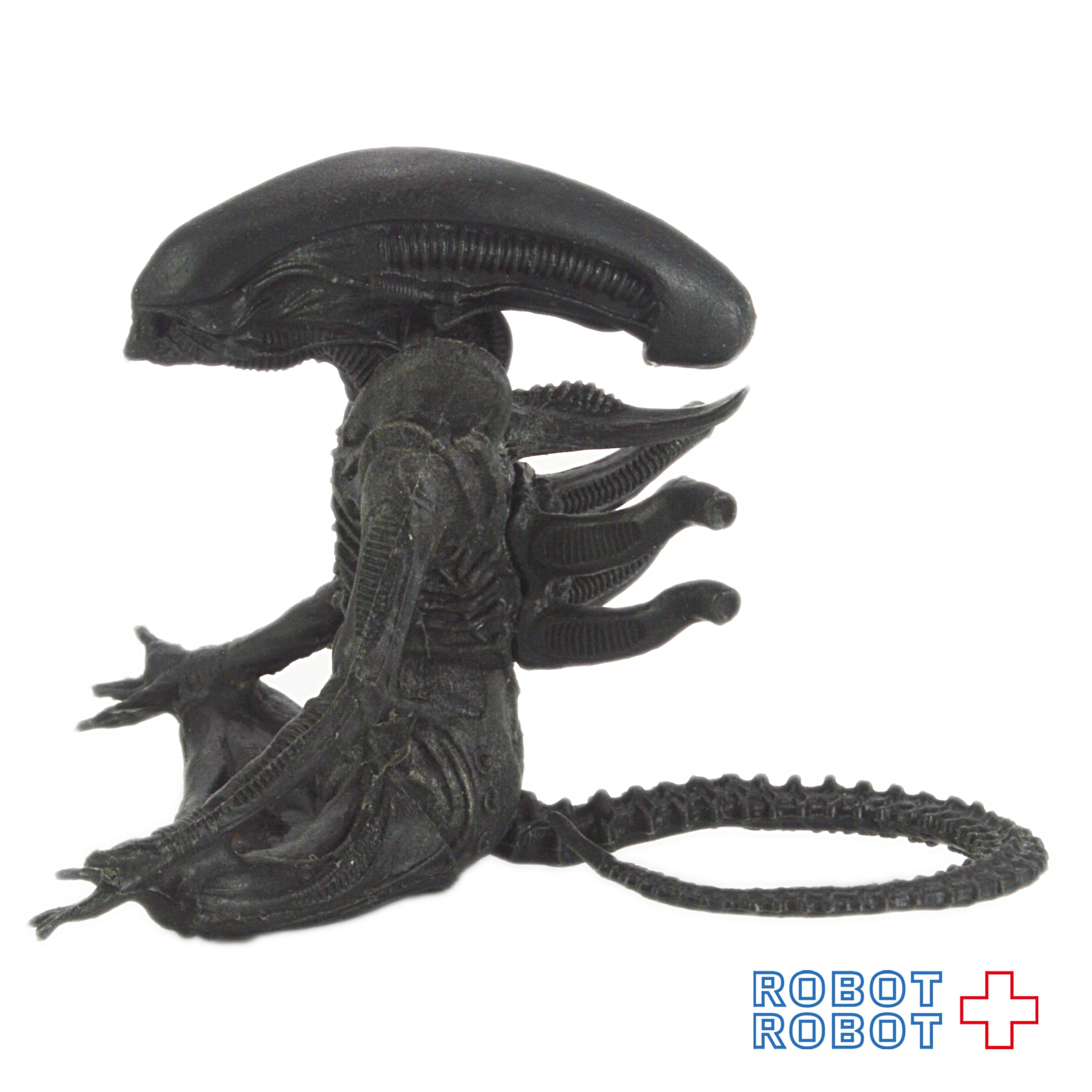 コトブキヤ エイリアン ビッグチャップ ミニフィギュア PVC ヨガ 