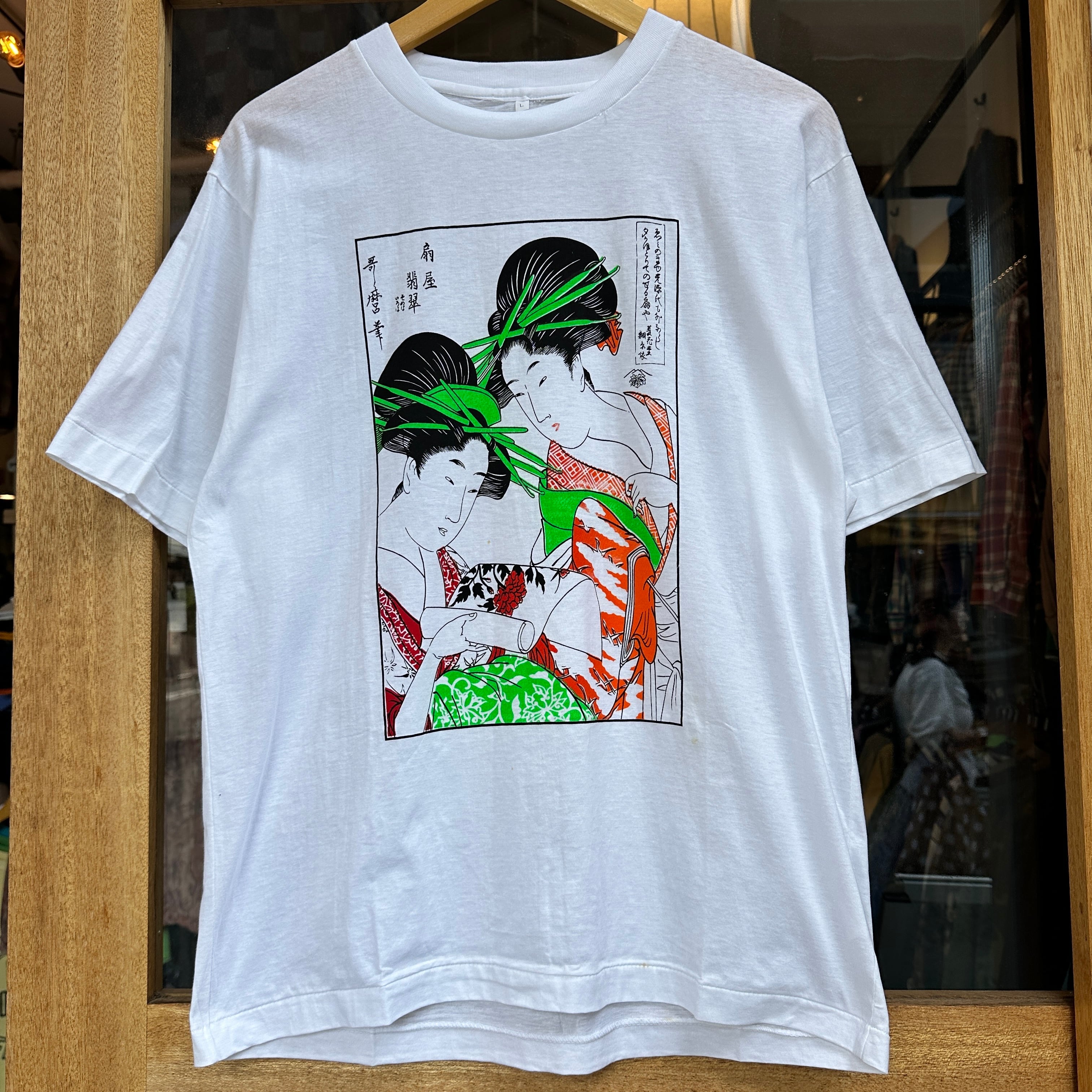 1990S 浮世絵 S/S TEE | safarionline