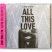 【CD】DJ Mitsu the Beats - All This Love