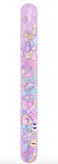 Smiggle スラップバンド　ピンク/ガールズ