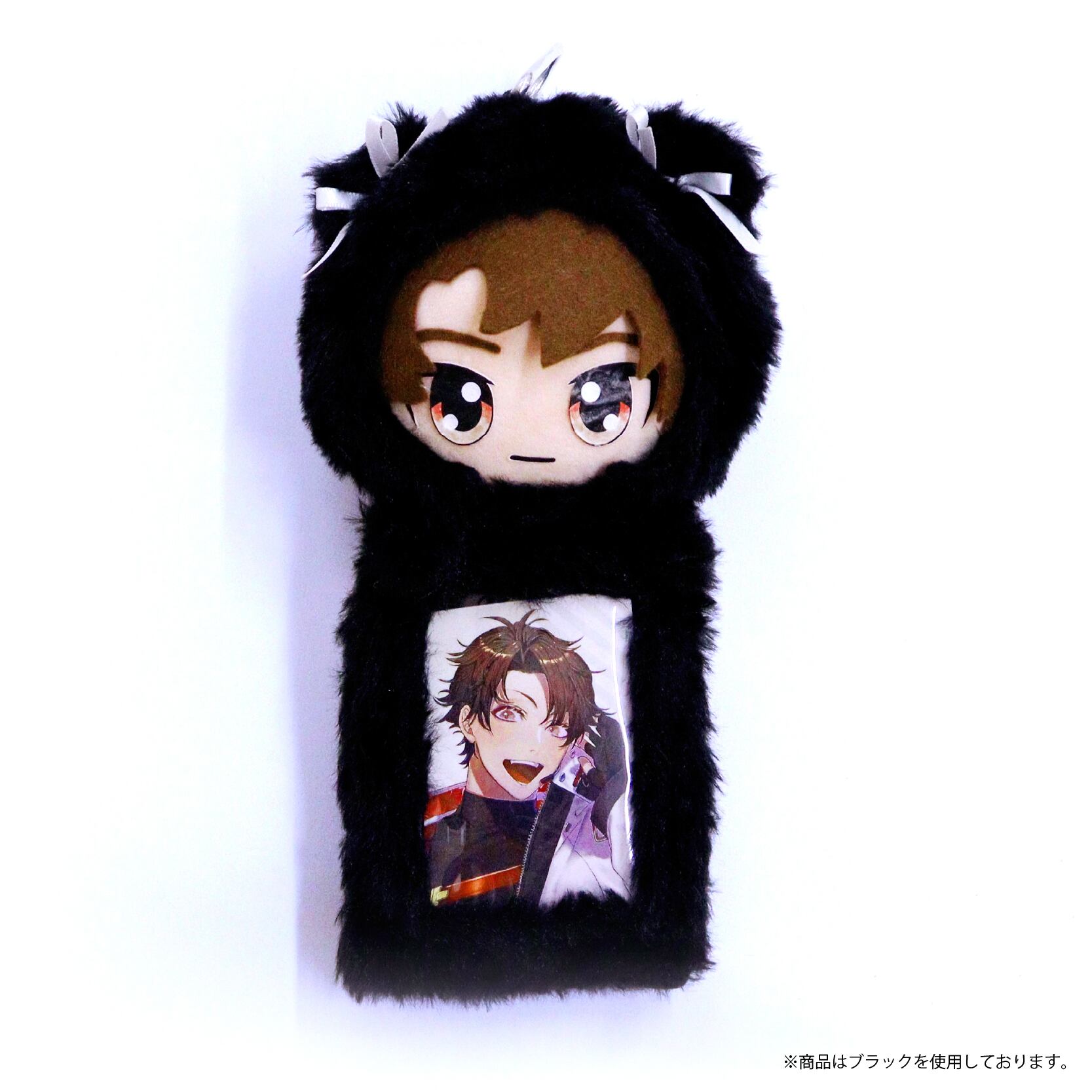 nui. ハグぬいトレカケース Mサイズ※2個以上購入の場合は宅急便をご