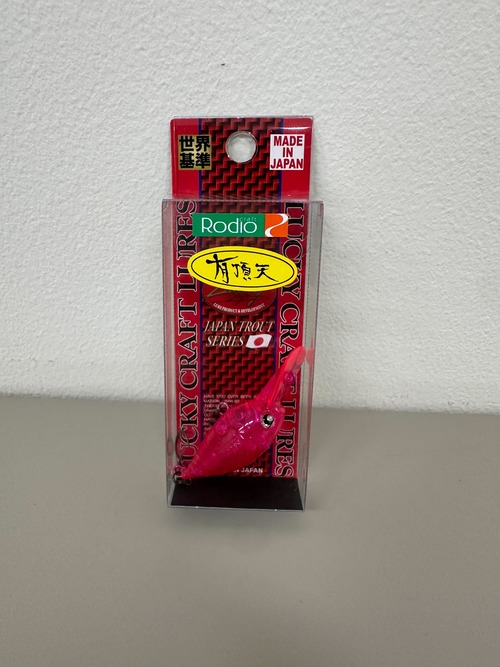 【LUCKY CRAFT】RC Deep Cra-Pea 3.0g(スケスケピンク)