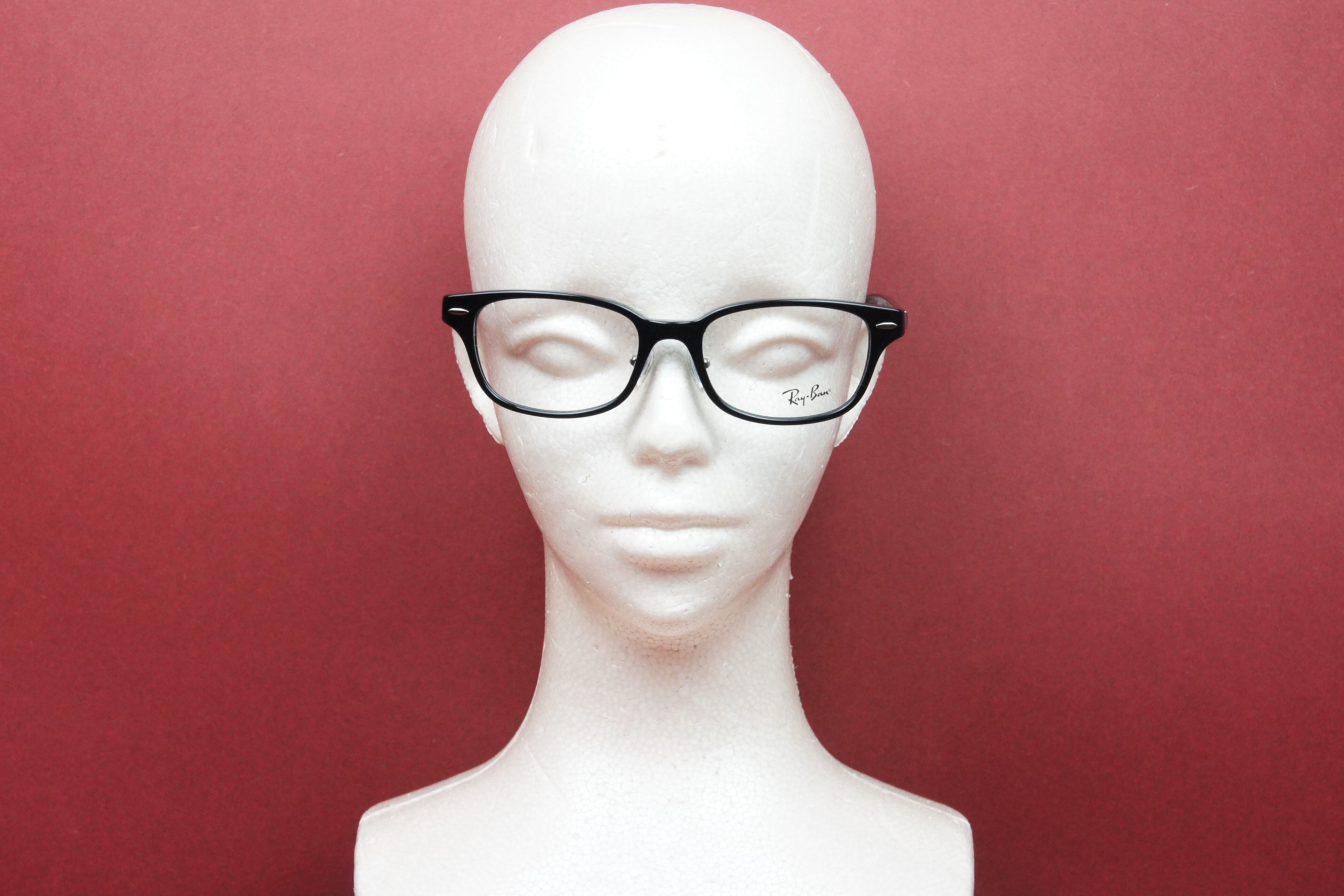 Ray-Ban メガネ RX5427D 8286 53サイズ スクエア RB5427D レイバン