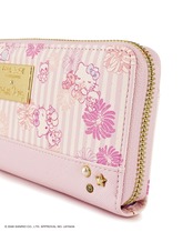 PAUL&JOE ACCESSOIRES × HELLO KITTY : LONG WALLET PJKT-W011
