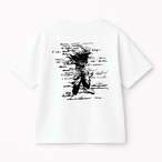 LOST IDENTITY PREMIUM COTTON BOX TEE