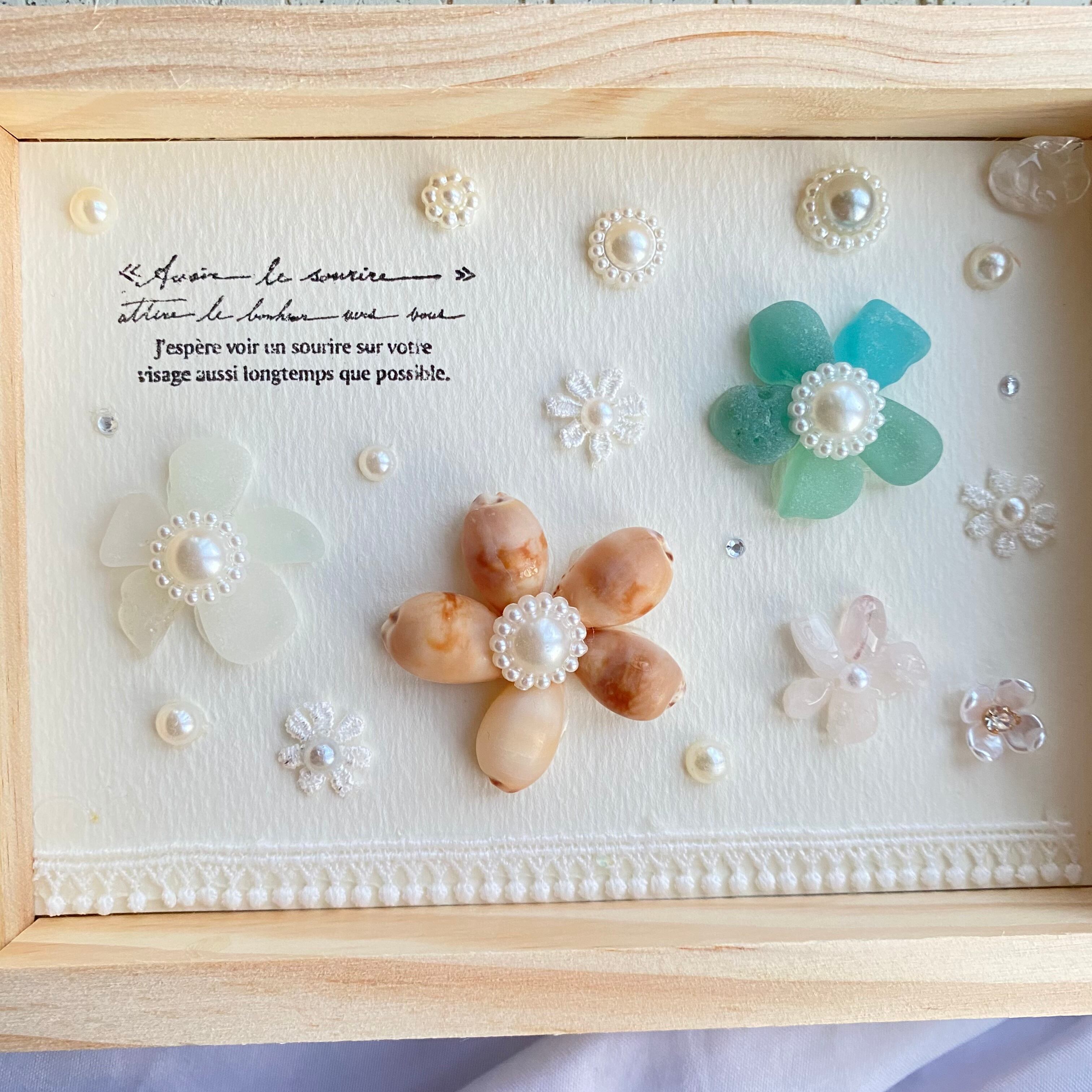 【両面あり】"癒しのお花たち。"