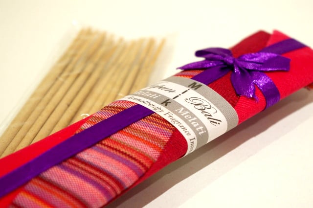 メラティ/インセンス・スティック