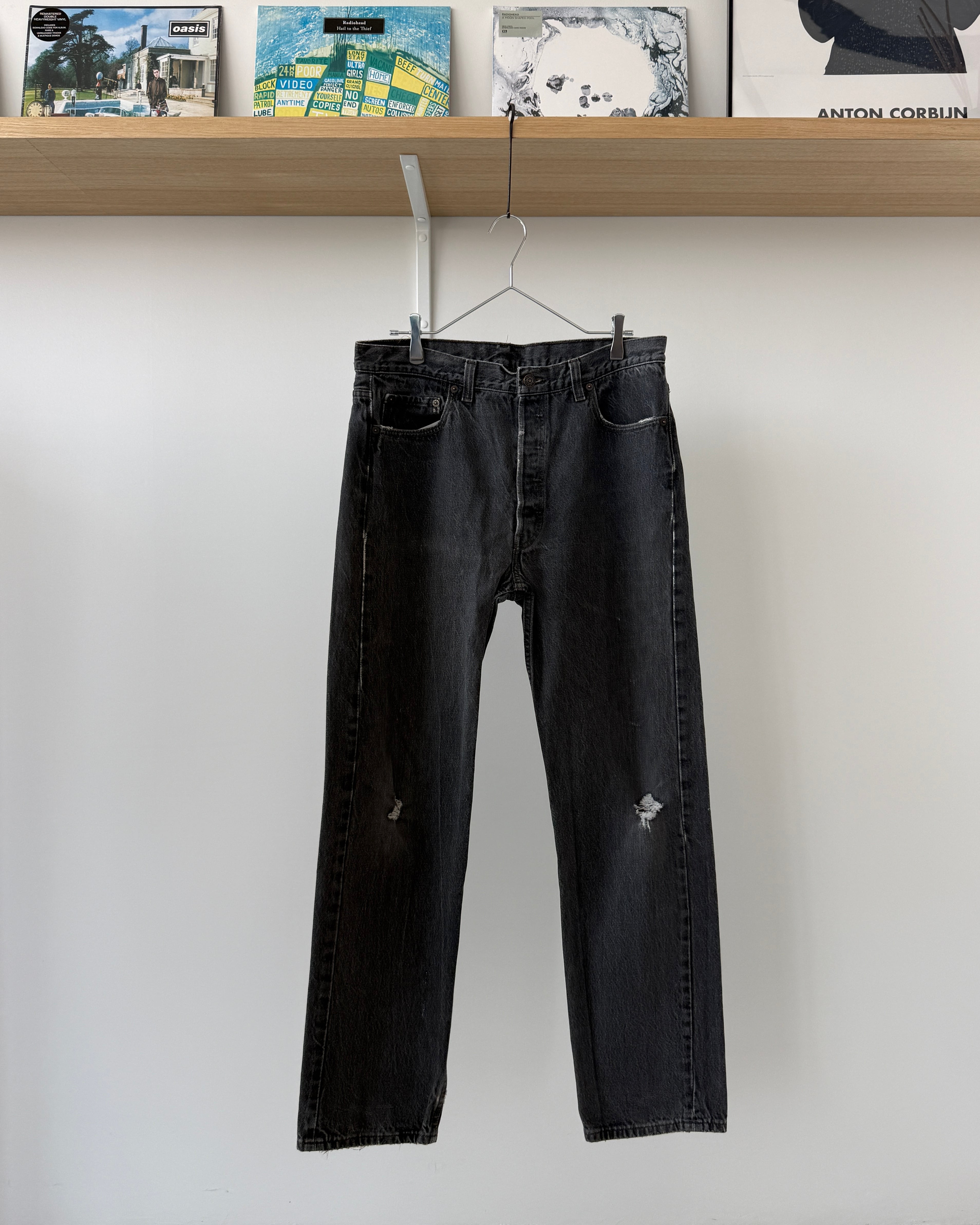 DOG PILE- Vintage 90s 32 stripe pants | BEGGARS BANQUET公式通販