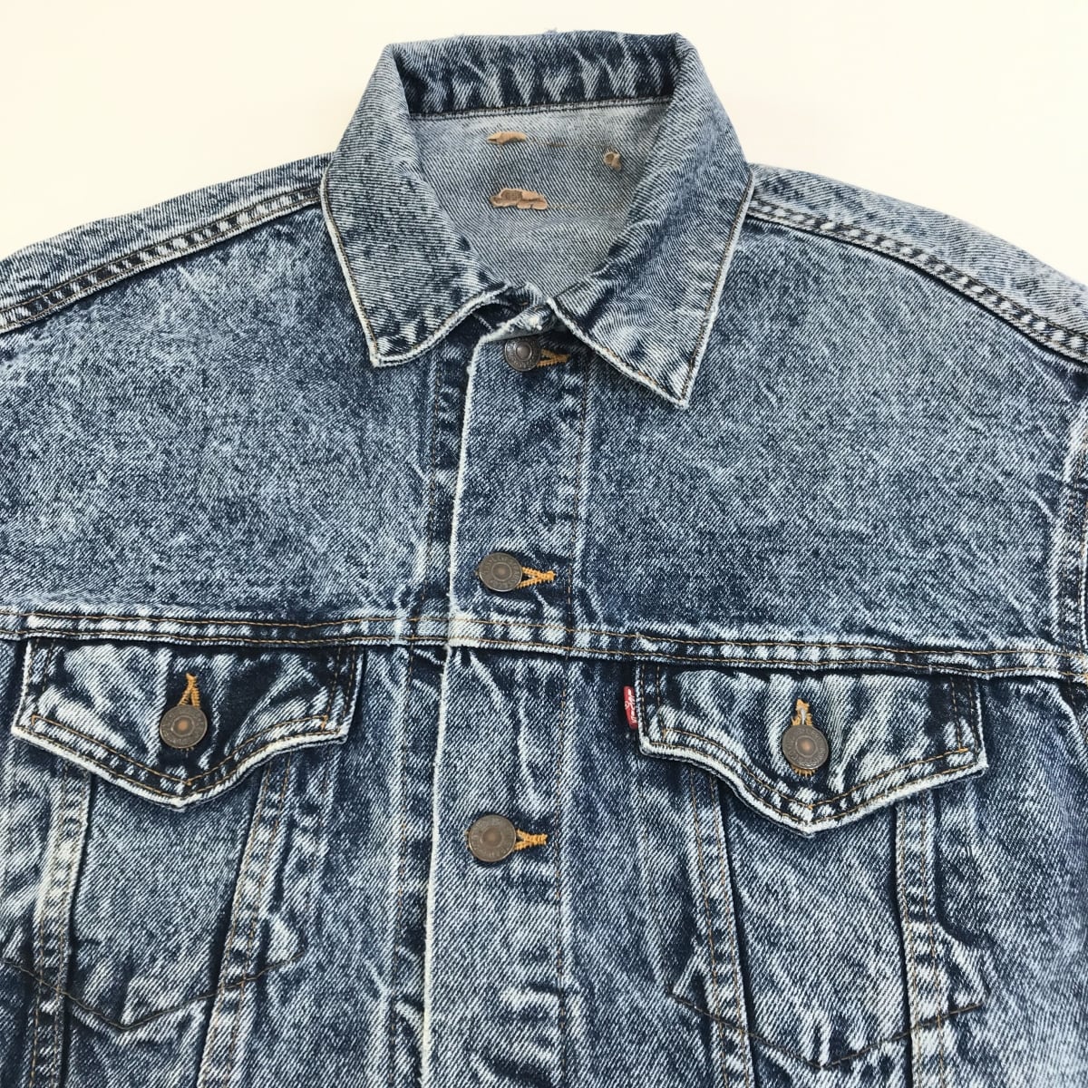 LEVI'S リーバイス 80年代 USA製 70507- 0227 4ポケット アシッド