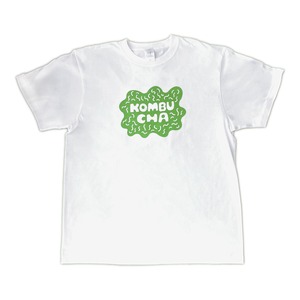 KOMBUCHA TSHIRT / WHITE