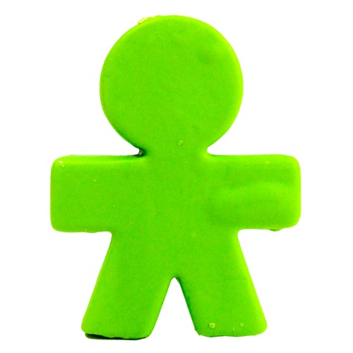 Alessy human candle,made in Italy