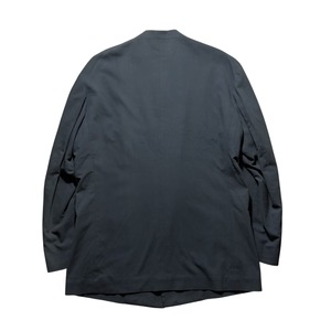 vintage 1990’s ISSEY MIYAKE MEN cotton band collar jacket
