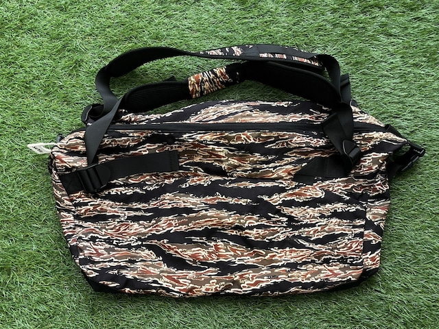 SAPEur UTILITY TYPE-5 2WAY BAG TIGERCAMO 34316