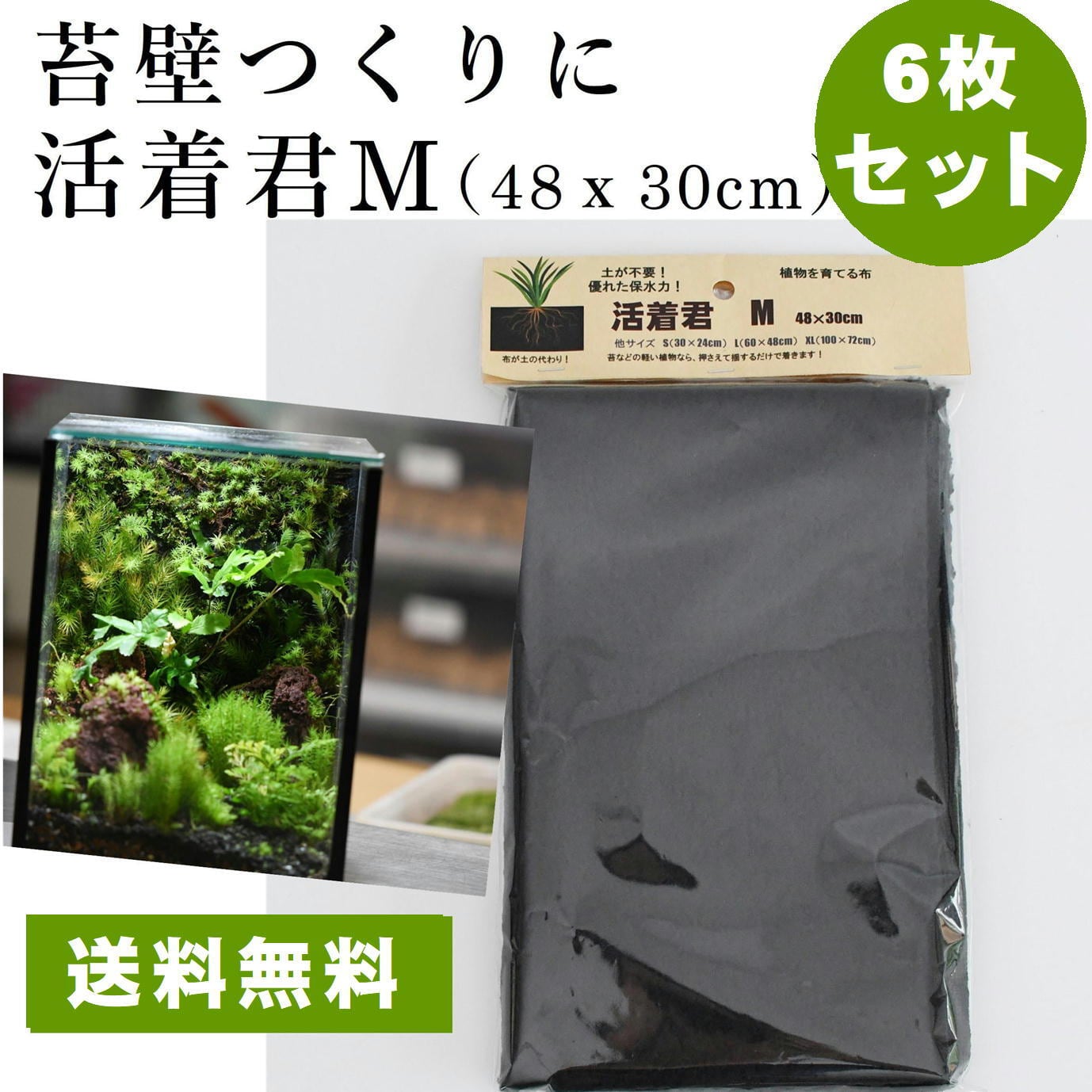 ソイル・石・砂・流木・フィギュア | 苔テラリウム専門ショップ道草