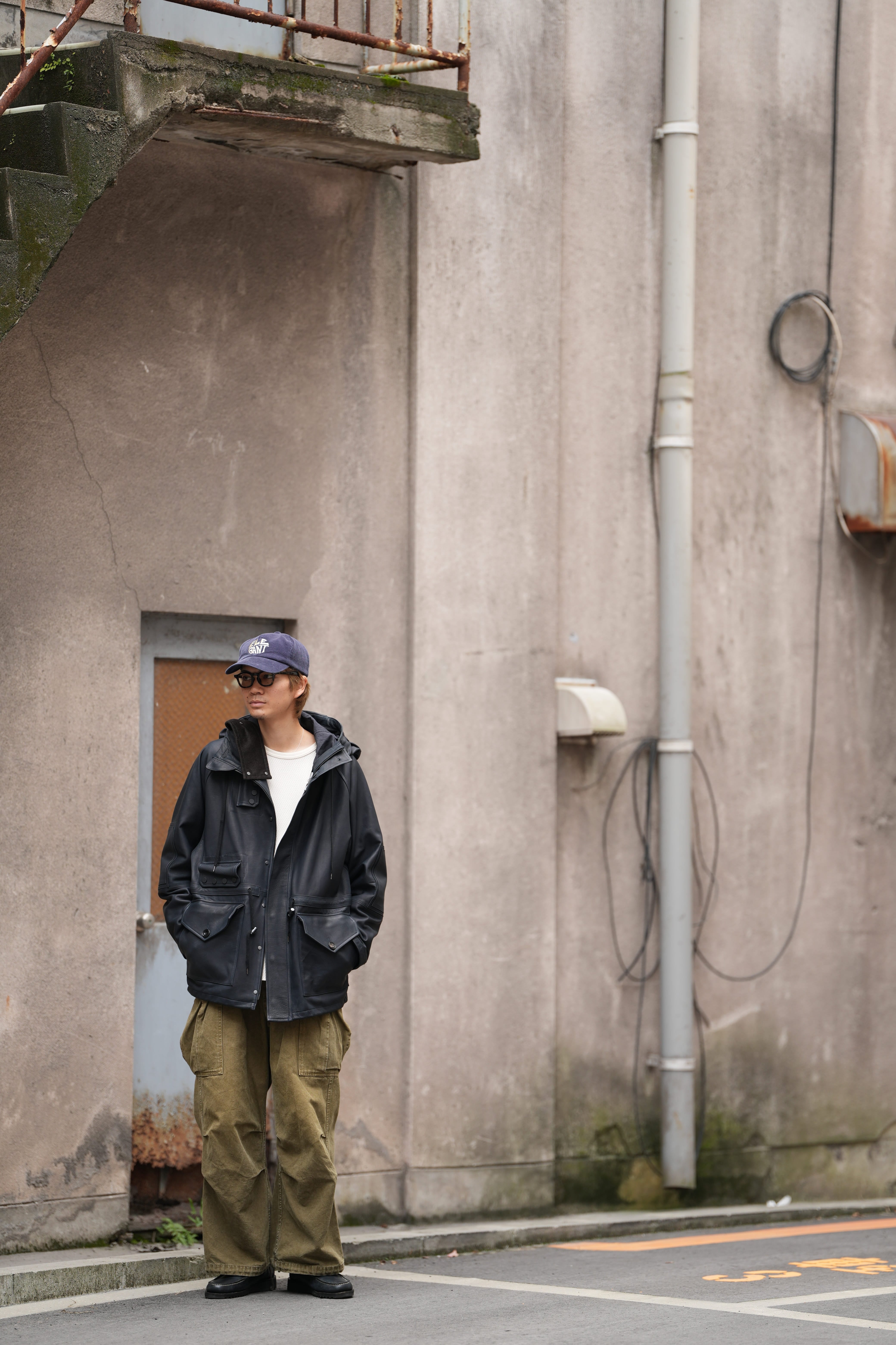 AUBERGE(オーベルジュ) 25AW 