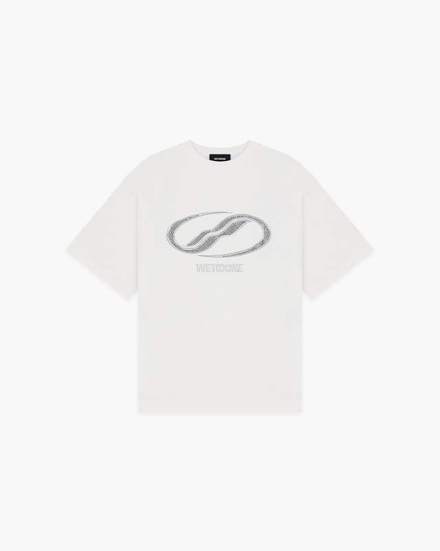 [WE11DONE] Sporty Sheldon T-Shirt 正規品 韓国ブランド 韓国通販 韓国代行 韓国ファッション アンダーマイカー 日本 店舗