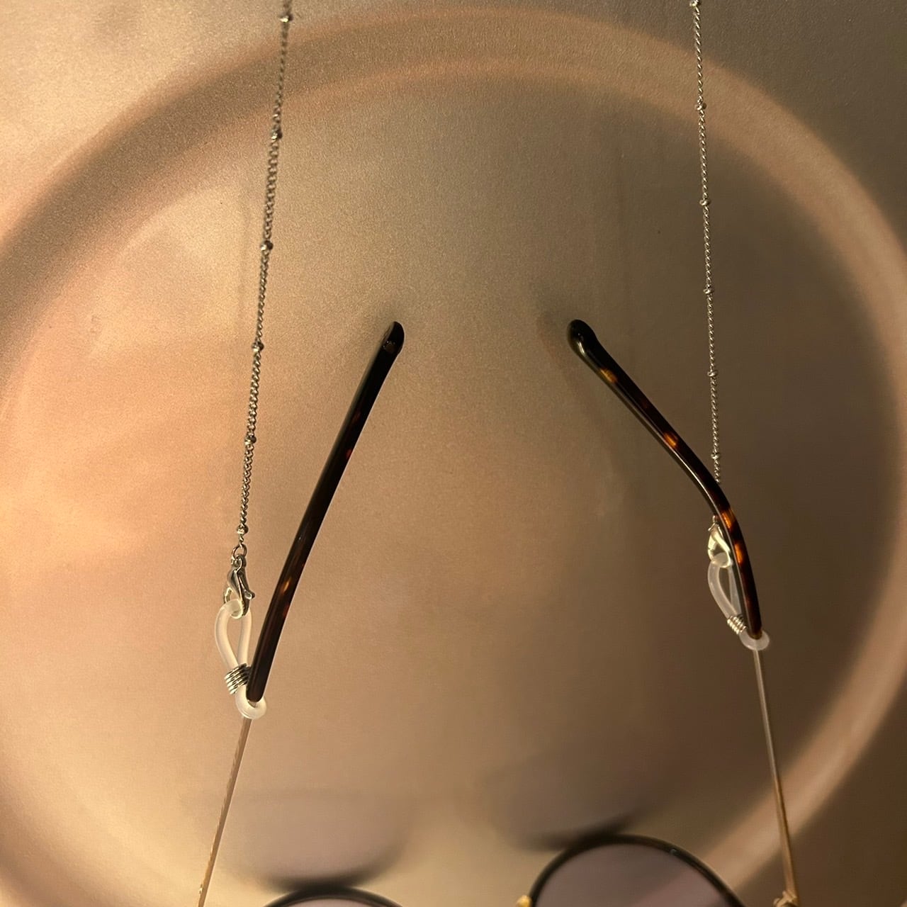 Station Glasses Chain〈ステーションメガネチェーン〉