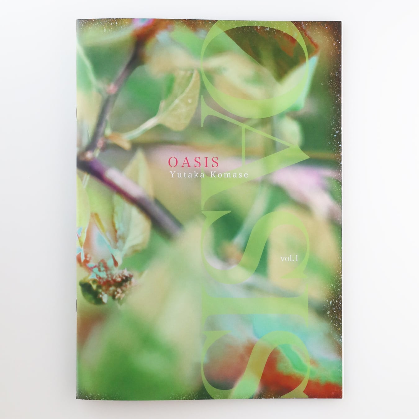 OASIS (zine) | for better (or) for worse.