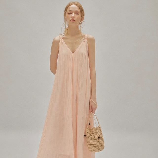 Détente Lin Robe
