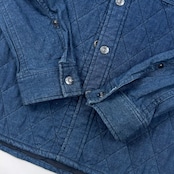 G-STAR RAW ジースターロウ 中綿 キルティング ジャケット XXS/ブルー メンズ