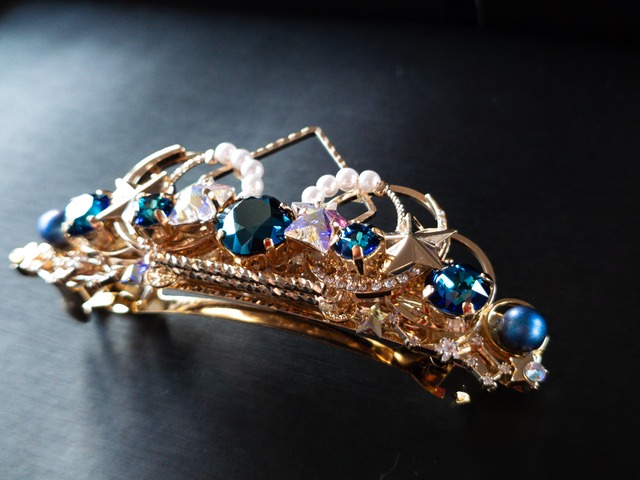 きら星のティアラバレッタ