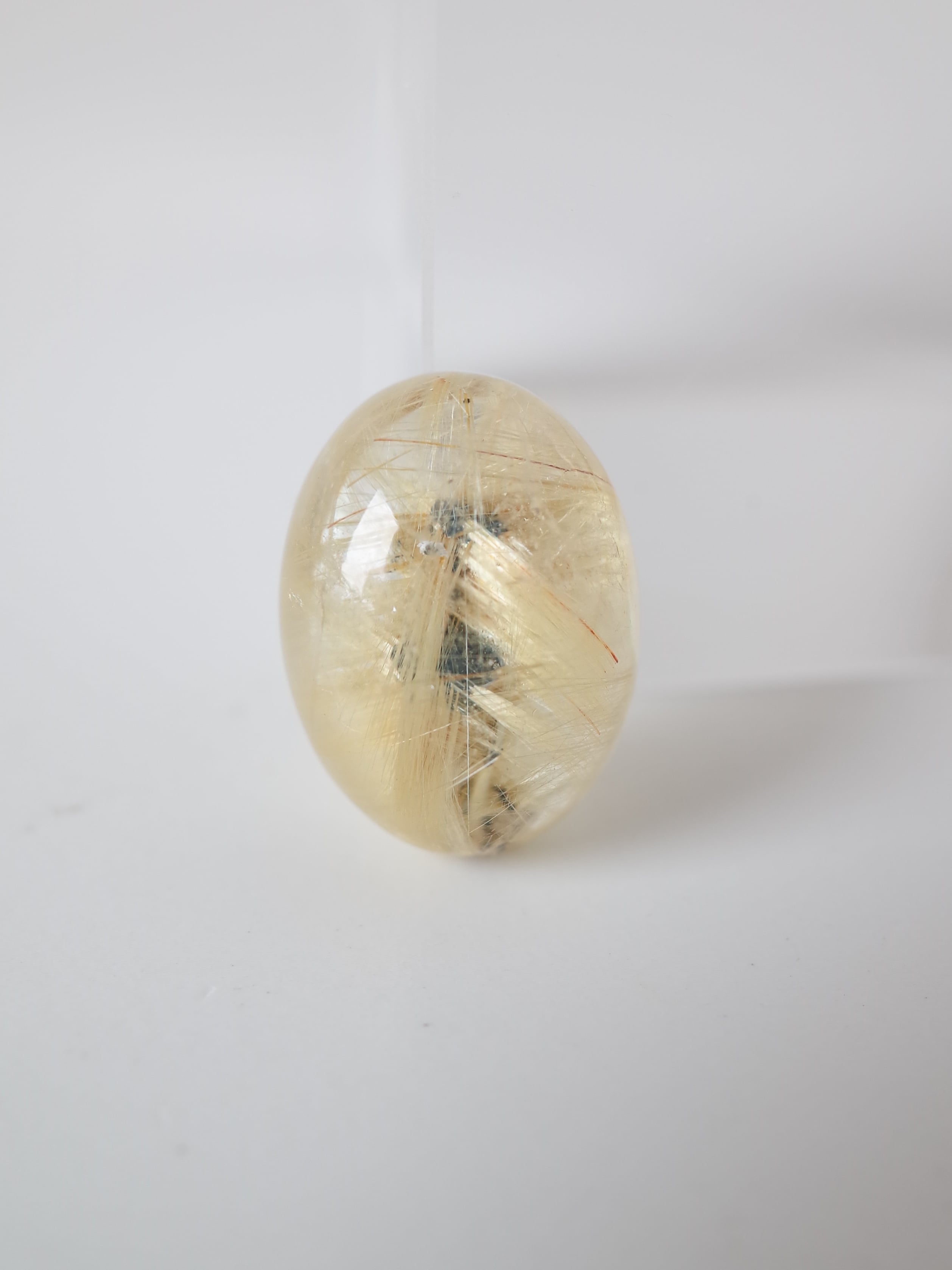 Rutilated Quartz | SELSHA Rutilated Quartz | SELSHA