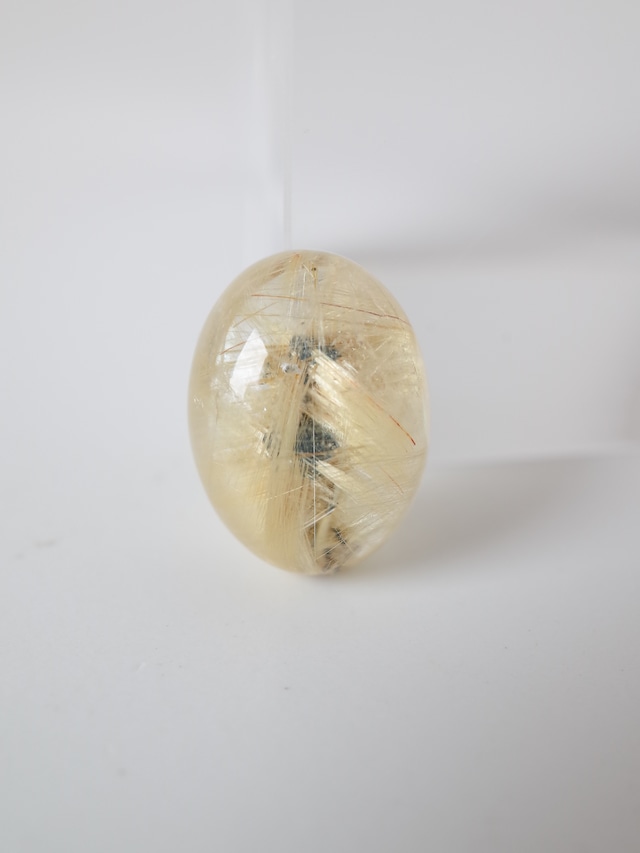 Rutilated Quartz - c07