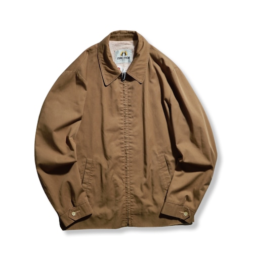 70's~ Gabardine Jacket