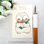 バーペンダー*ドローイング