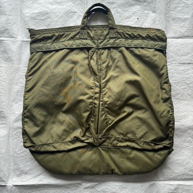 US Army ヘルメットバッグ 1980年製 80s 画像3