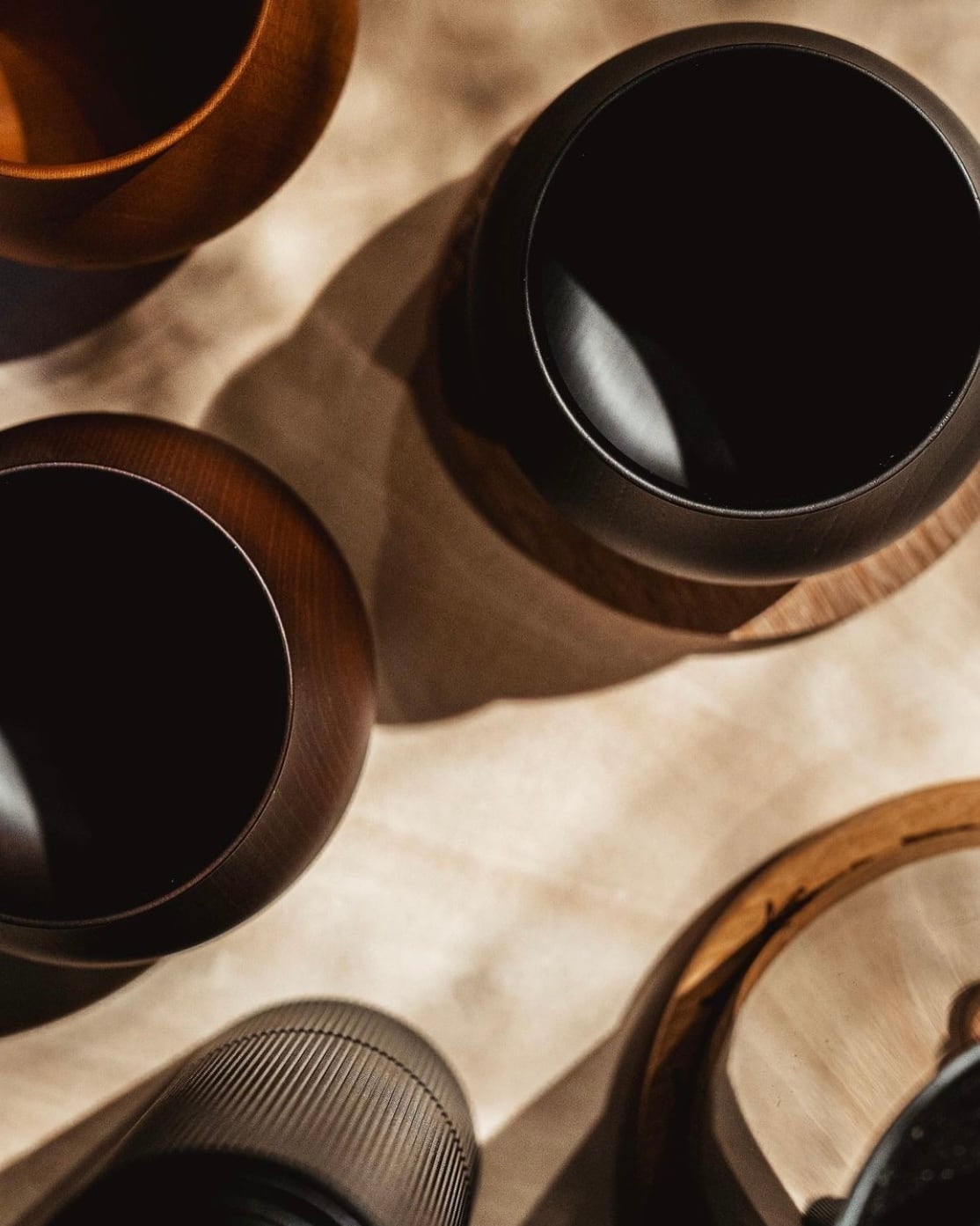 山中漆器 / 安清式 木の器 | LUVER