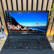 \ 公式ショップ限定価格❣️/ 準美品《2022年モデル》ThinkPad L15 Gen3 第12世代 メモリ8GB SSD256GB ノートパソコン 安心サポート＆3ヶ月保証付き