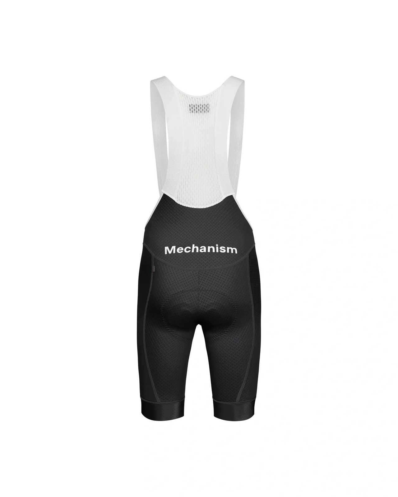 Pas Normal Mechanism Bibs Black
