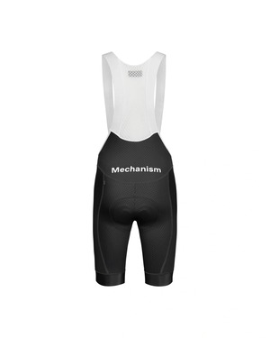 Pas Normal Mechanism Bibs Black