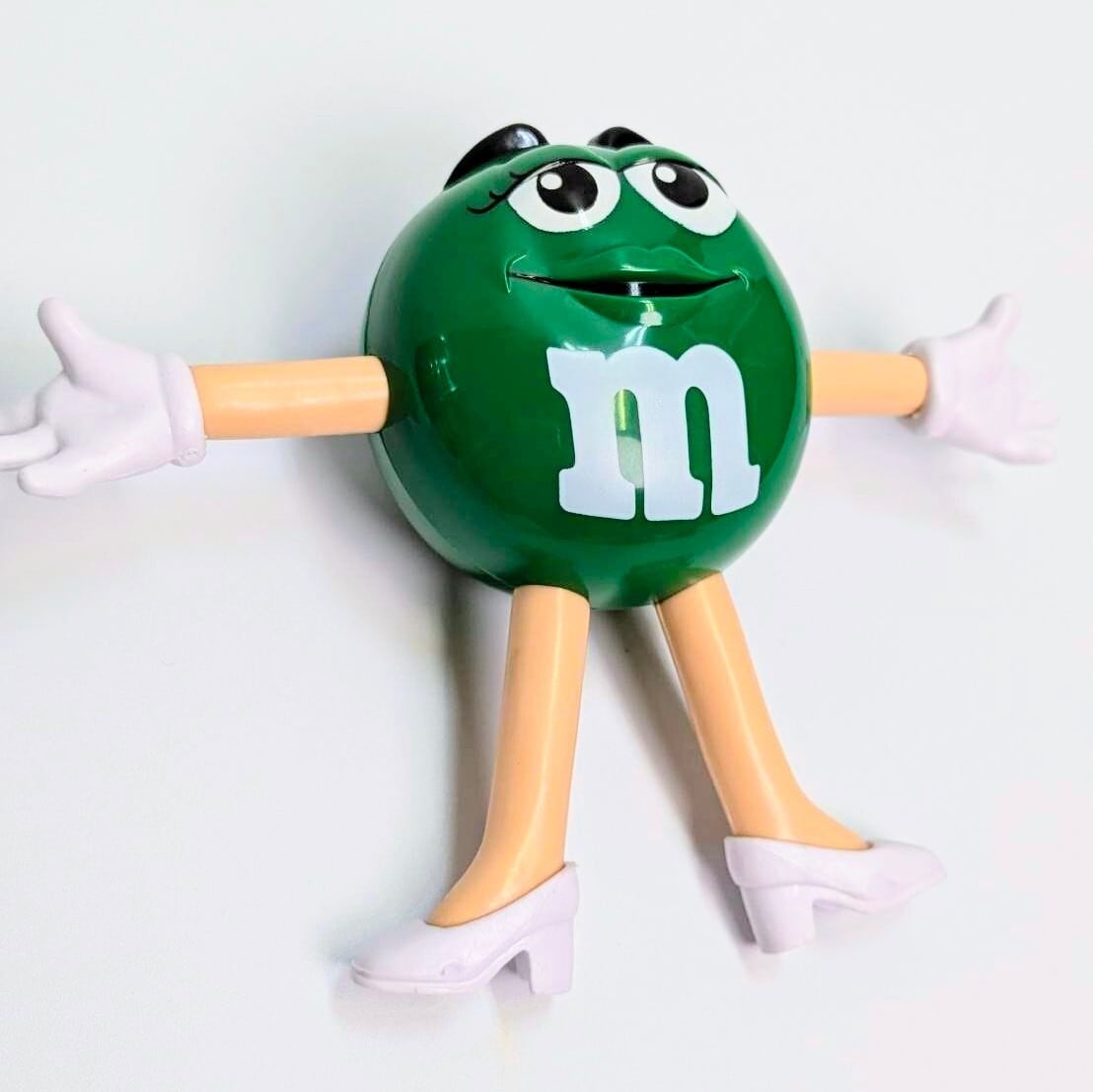 ✨️お得なSETでGET‼️✨️【m&m's（エムアンドエムズ）】PVCフィギュア4COLOR SET / 4体セット〚アメリカン雑貨 アメトイ〛