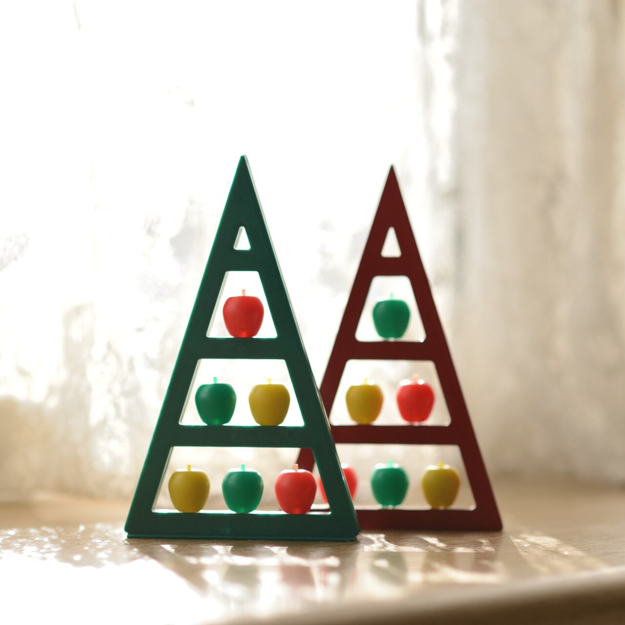 Apple Tree(アップルツリー) 台座付 | 芳賀商店