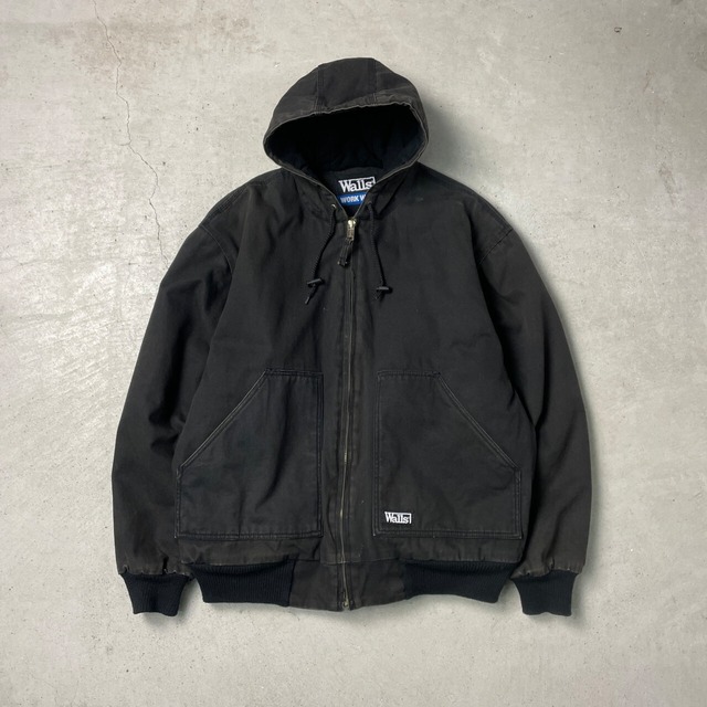 Walls WORK WEAR ワークジャケット ダック地 アクティブジャケット 