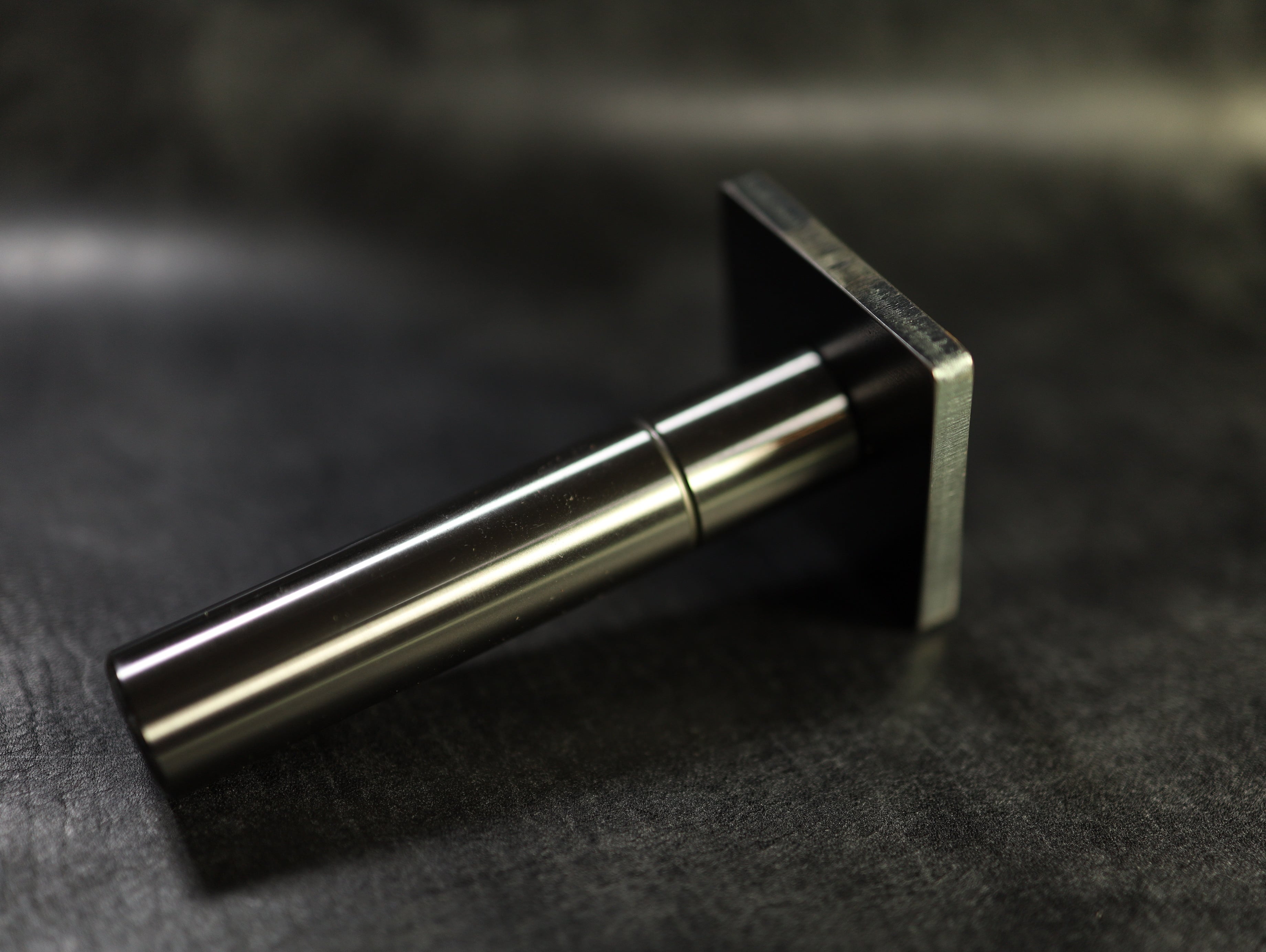 刻印用　打ち棒　専用プレート付き