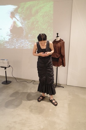 JUN  MIKAMI/カットラッフルOP