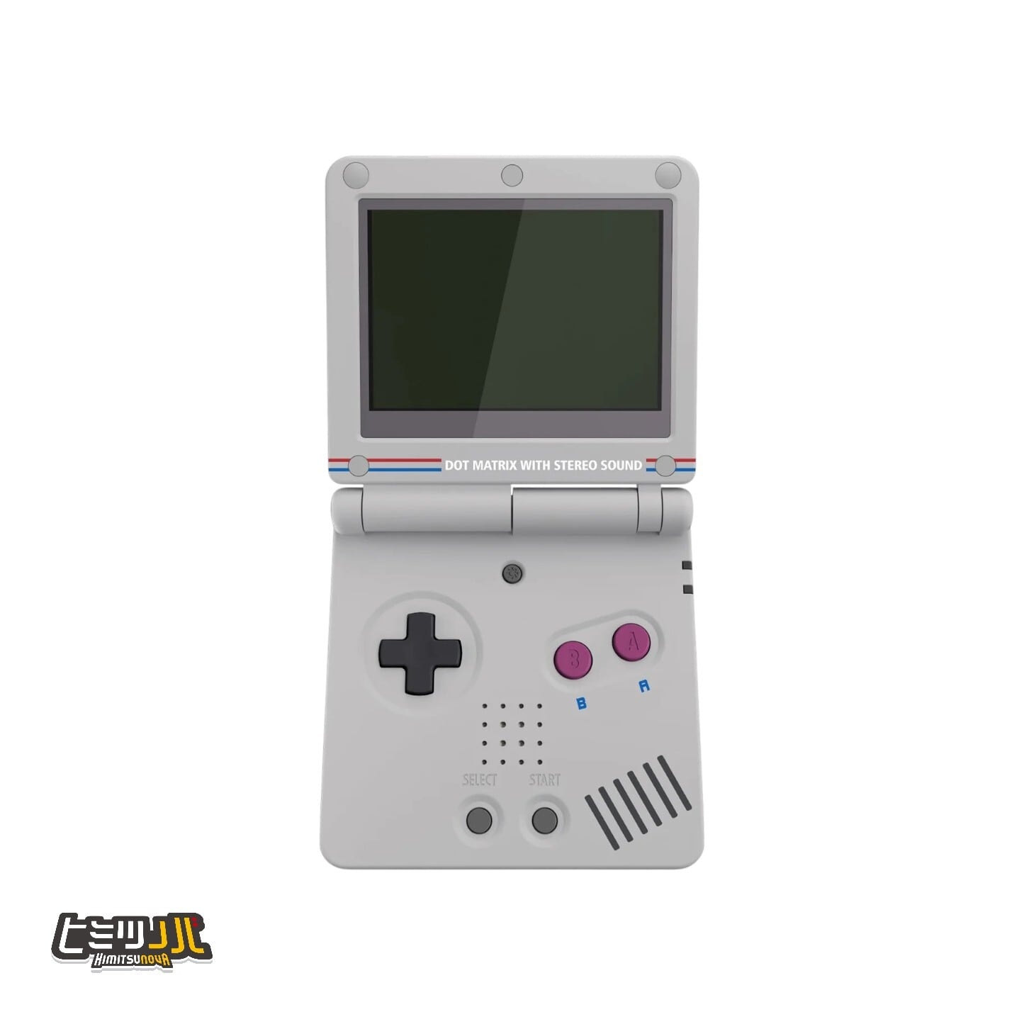 GBASP】 | ヒミツノバ®|ゲームボーイのバックライトカスタム GBASP】 | ヒミツノバ®|ゲームボーイのバックライトカスタム