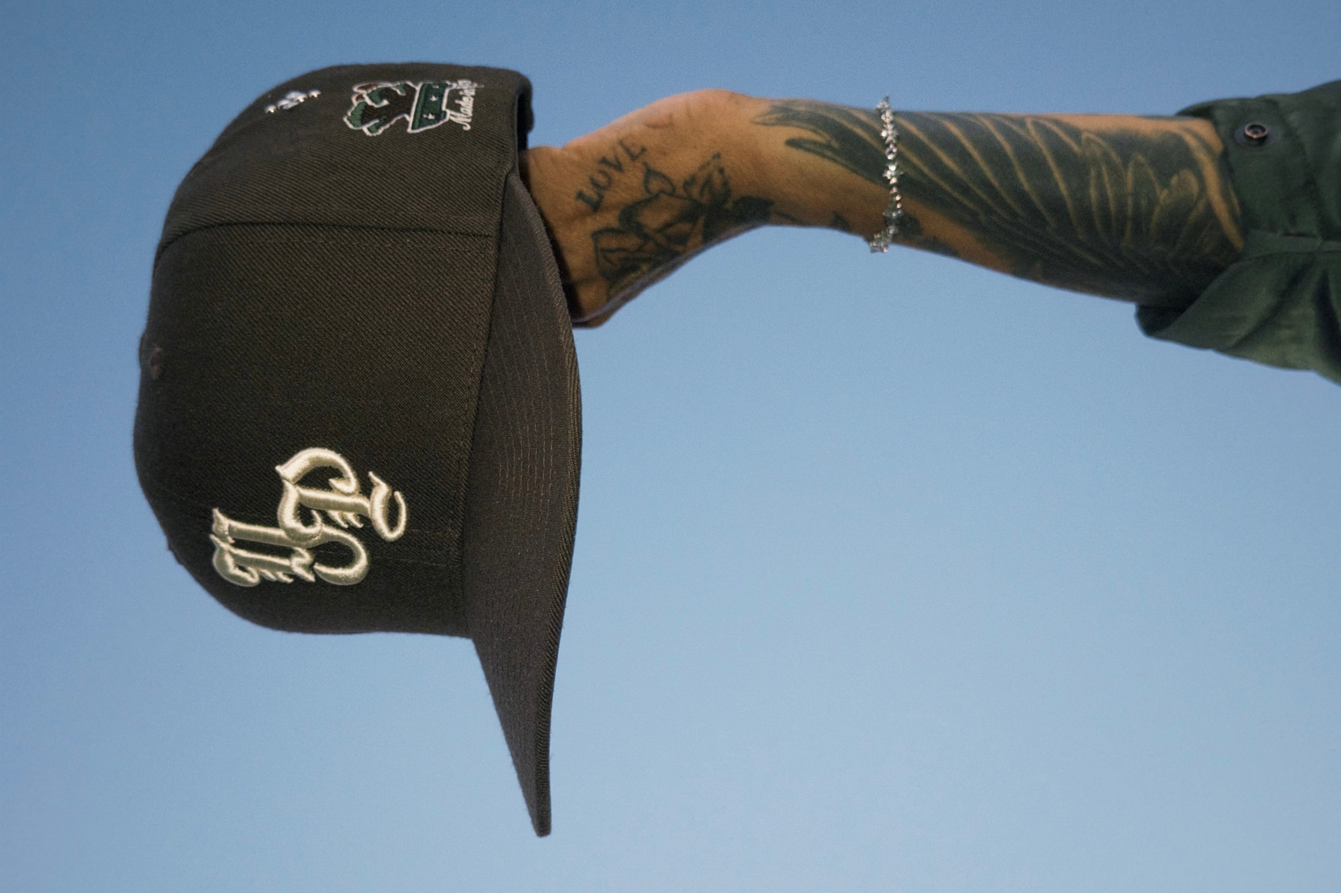 MADE IN YP×CRIB PHAT -BONSAI CAP- | CRIB PHAT