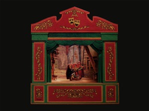 ピノキオ劇場 グランデ　[Teatro Pinocchio - Grande]