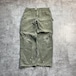 モスグリーン ダブルニー Carhartt B136 MOS 34×30