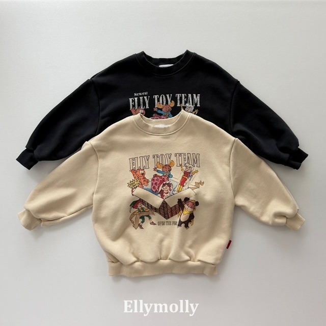 【予約】ELLY MOLLY  23,000 Toy mtm